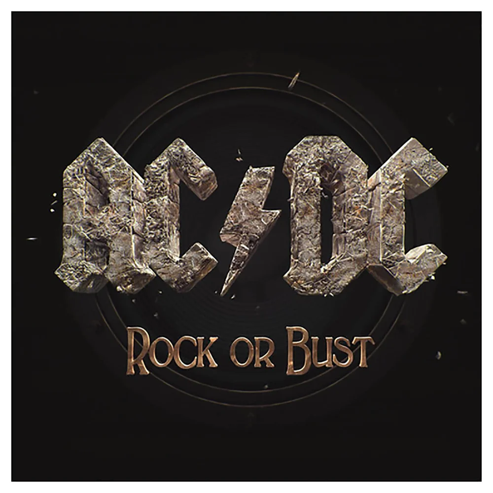 AC/DC - Rock Or Bust - Vinyl Image 1