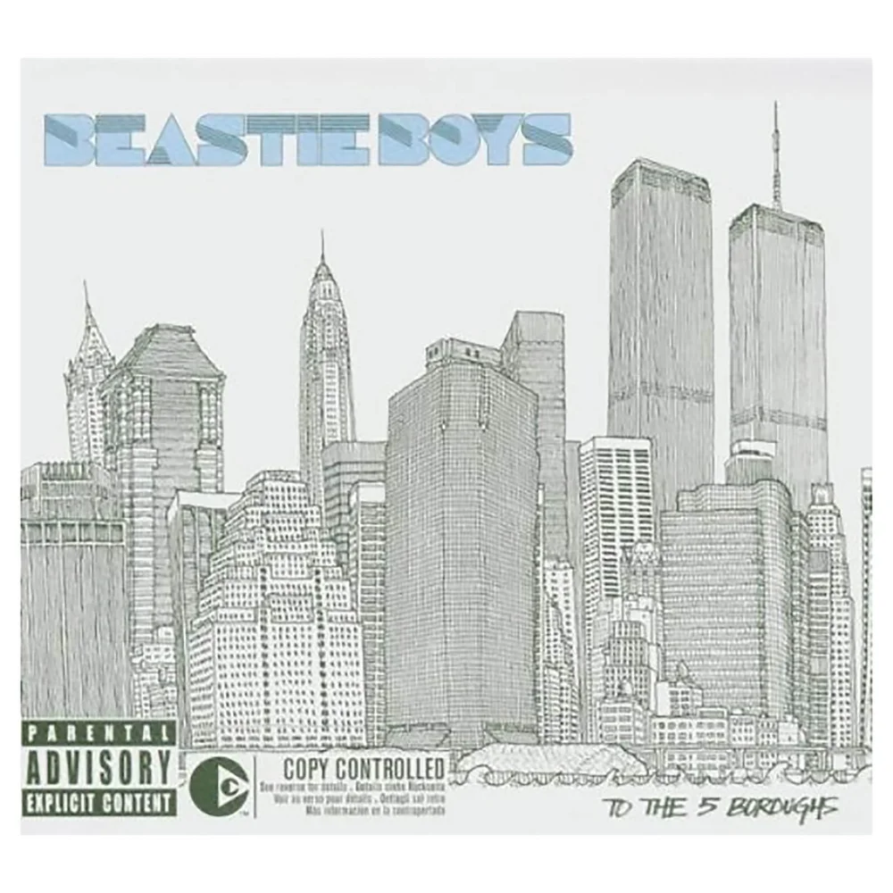 Beastie Boys - To The 5 Boroughs - Vinyl Image 1