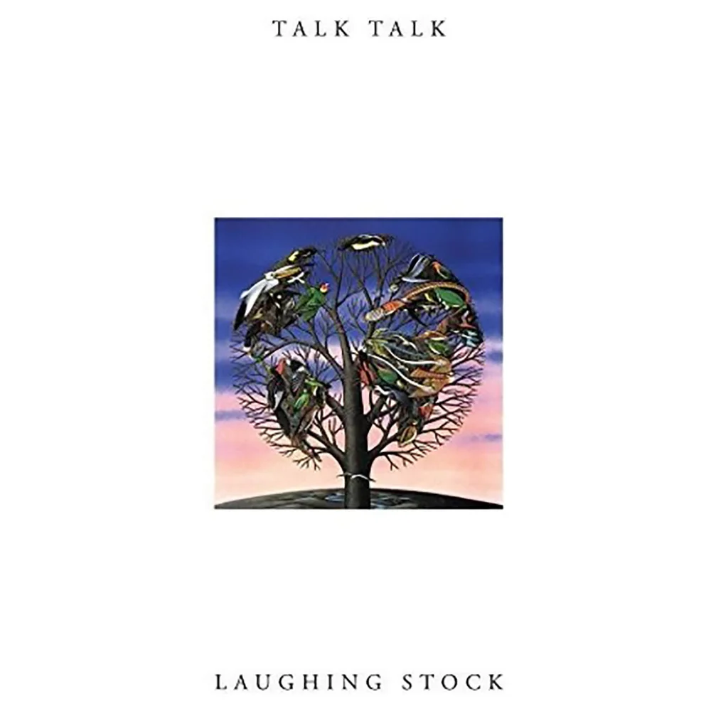 Talk Talk - Laughing Stock - Vinyl Image 1