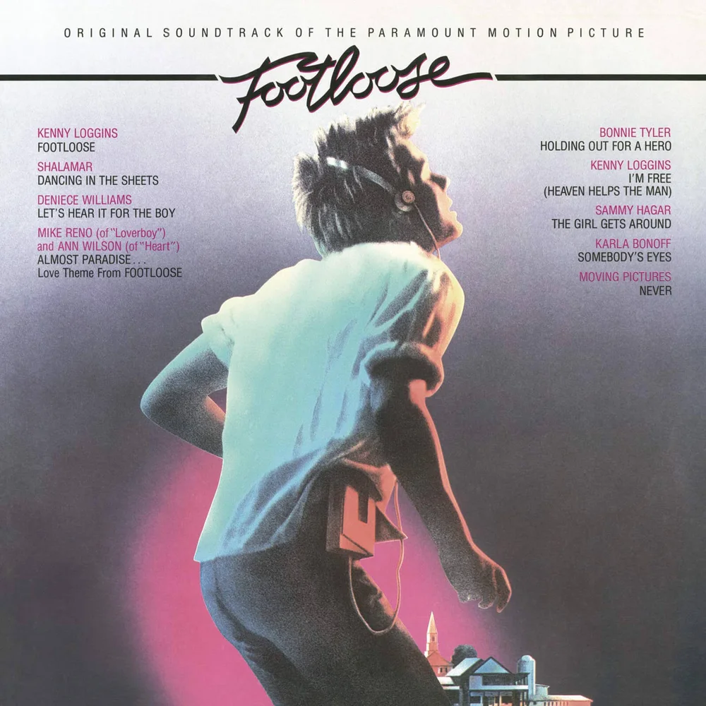 Footloose/O.S.T. - Vinyl Image 1