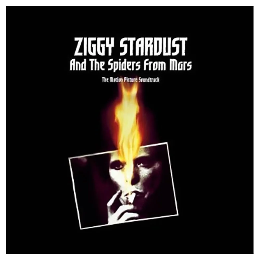 David Bowie - Ziggy Stardust & The Spiders From Mars/O.S.T. - Vinyl Image 1
