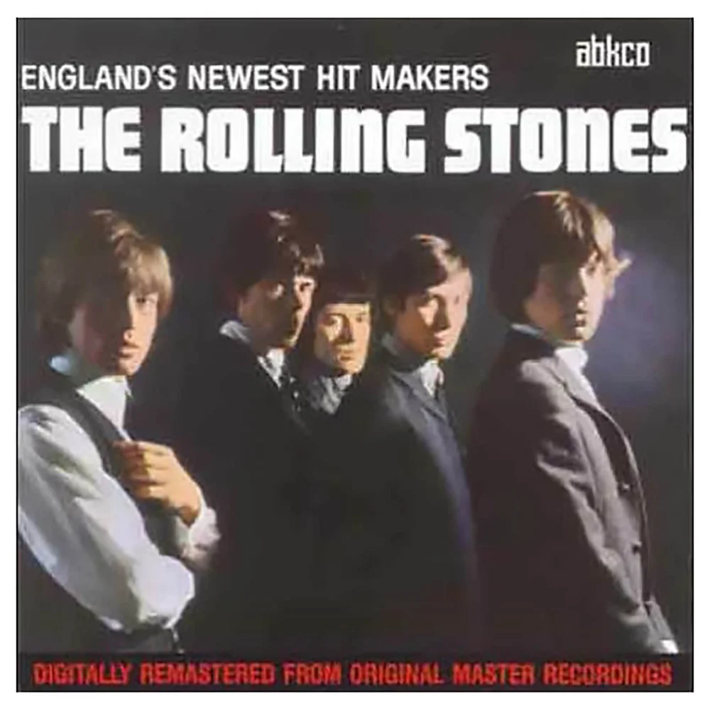 The Rolling Stones - England's Newest Hit Makers - Vinyl Image 1