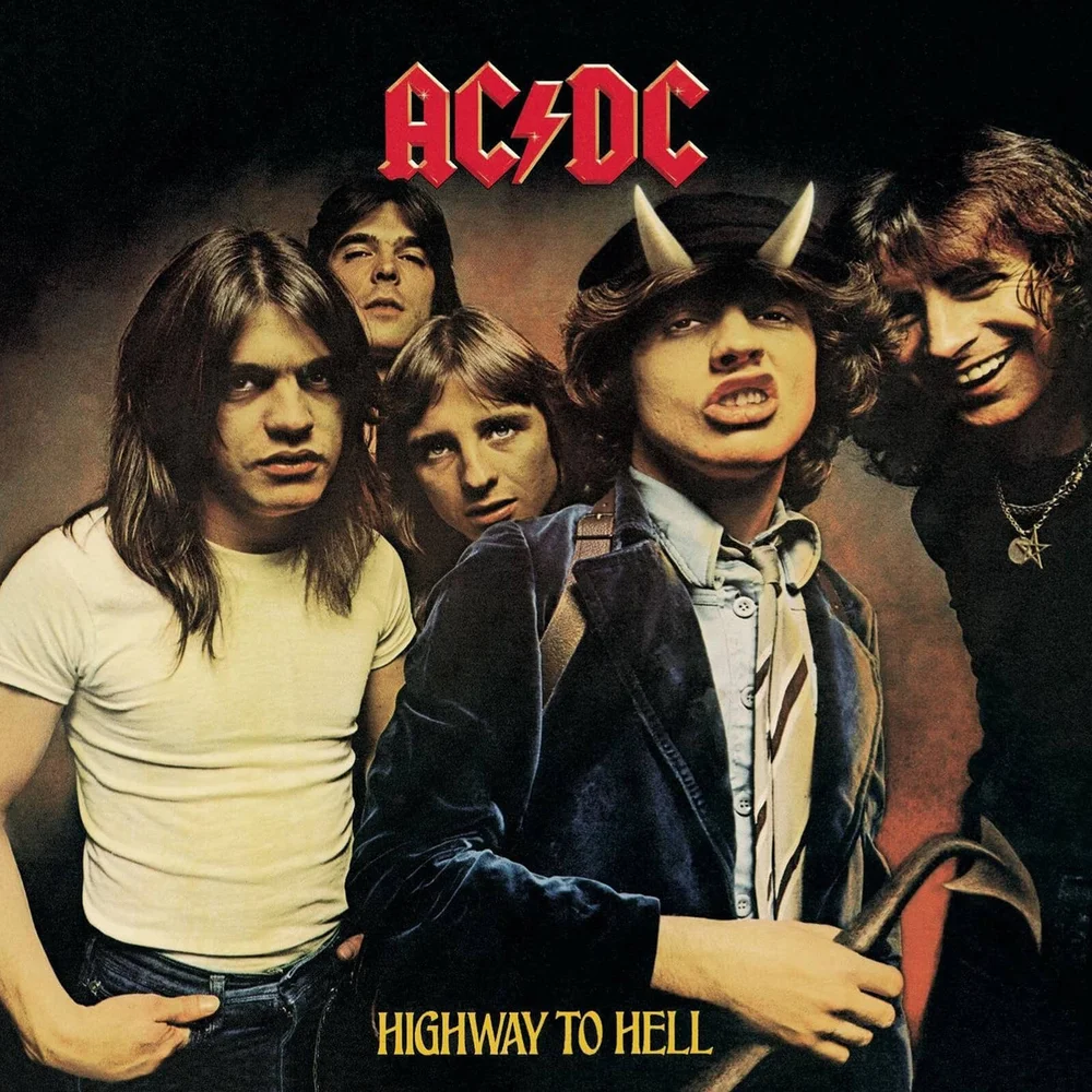 AC/DC - Highway To Hell - Vinyl Image 1