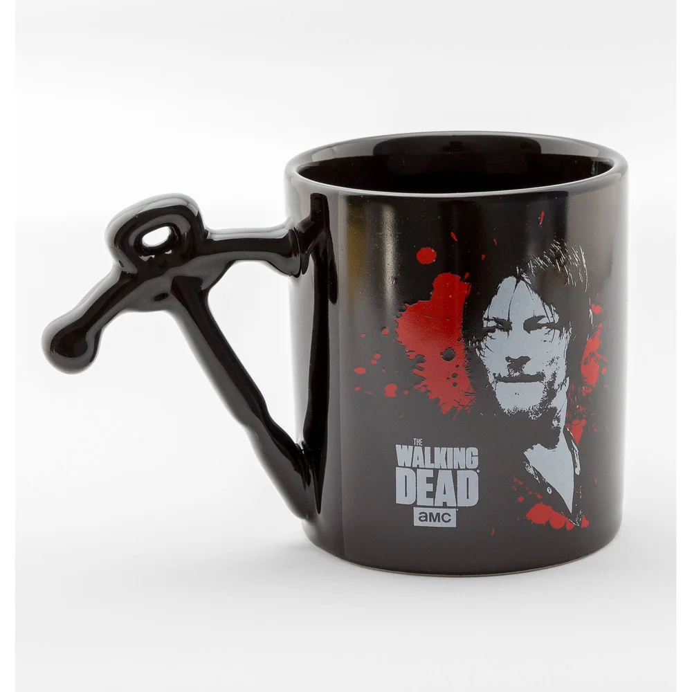 The Walking Dead 3D Daryl 3D Mug Image 1