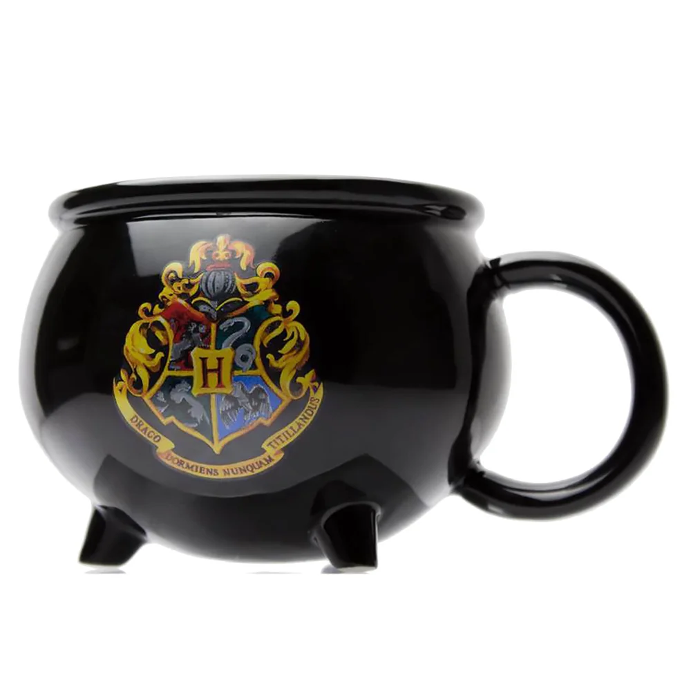 Harry Potter Cauldron 3D Mug Image 1