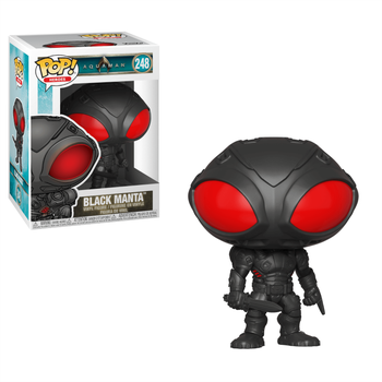 DC Aquaman Black Manta Pop! Vinyl Figure