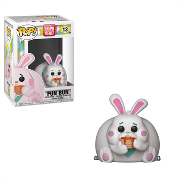 Wreck It Ralph 2 Fun Bun Pop! Vinyl Figure