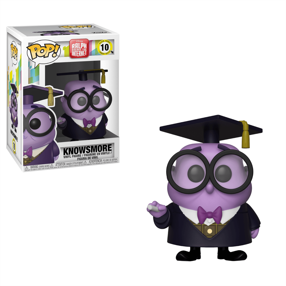 Wreck It Ralph 2 Knowsmore Pop! Vinyl Figure Image 1