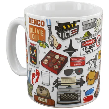 The Movie Buff Mug