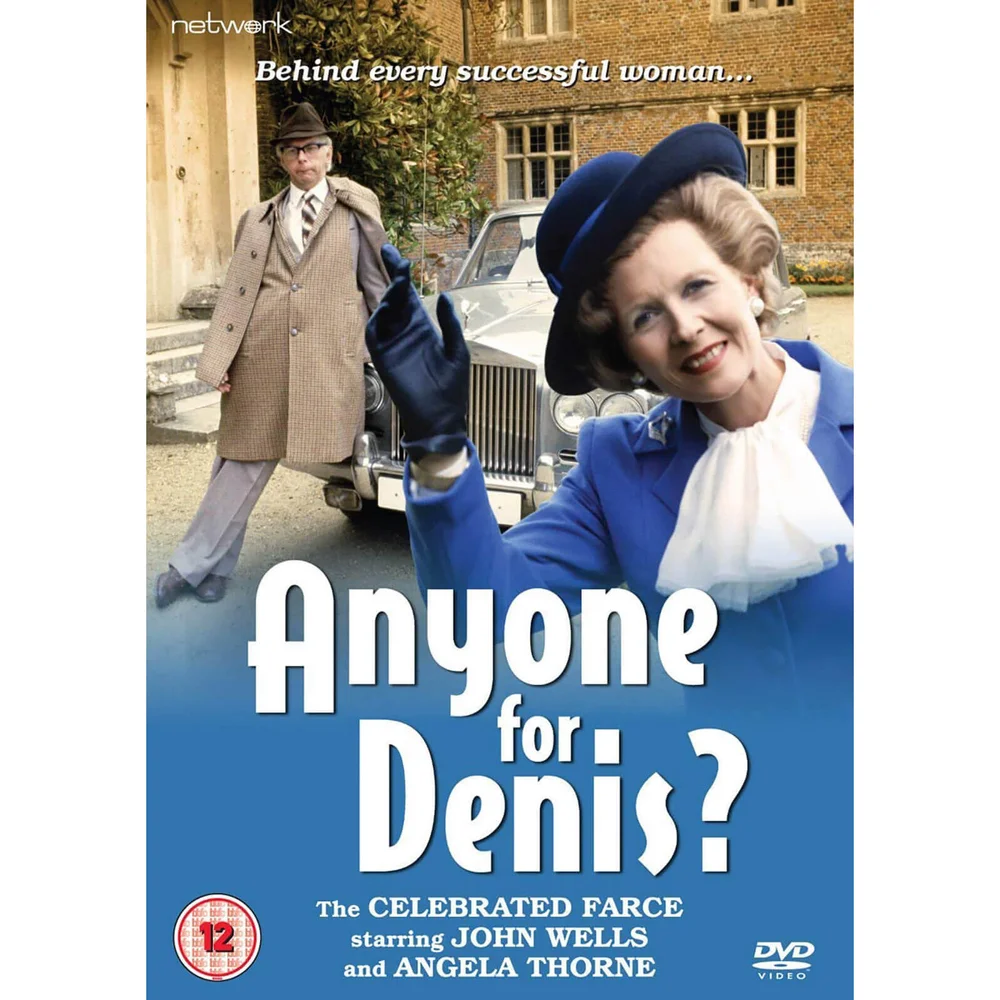 Anyone For Dennis? Image 1