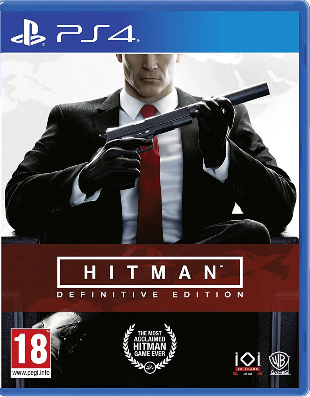 Hitman: Definitive Edition Image 1