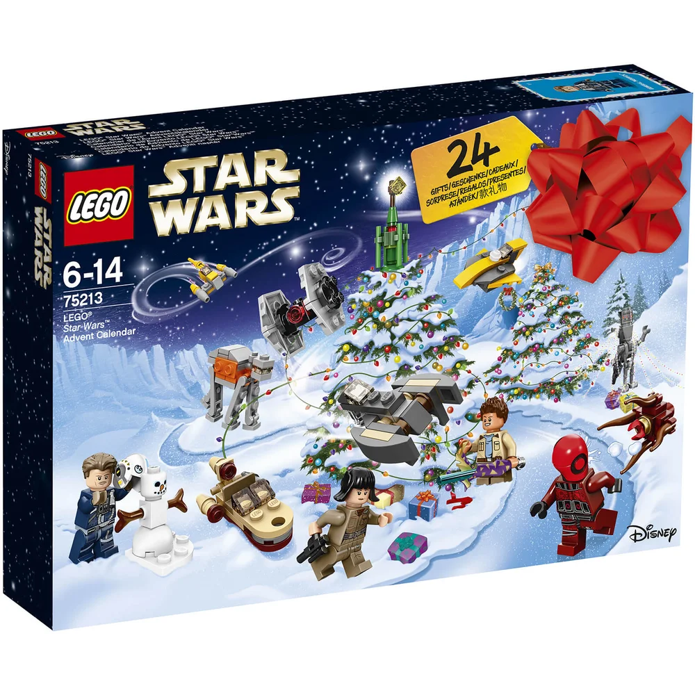 LEGO Star Wars Advent Calendar (75213) Image 1
