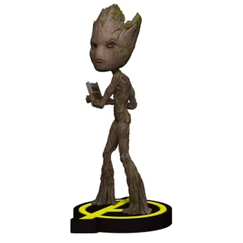 NECA Avengers Infinity War Groot Head Knocker