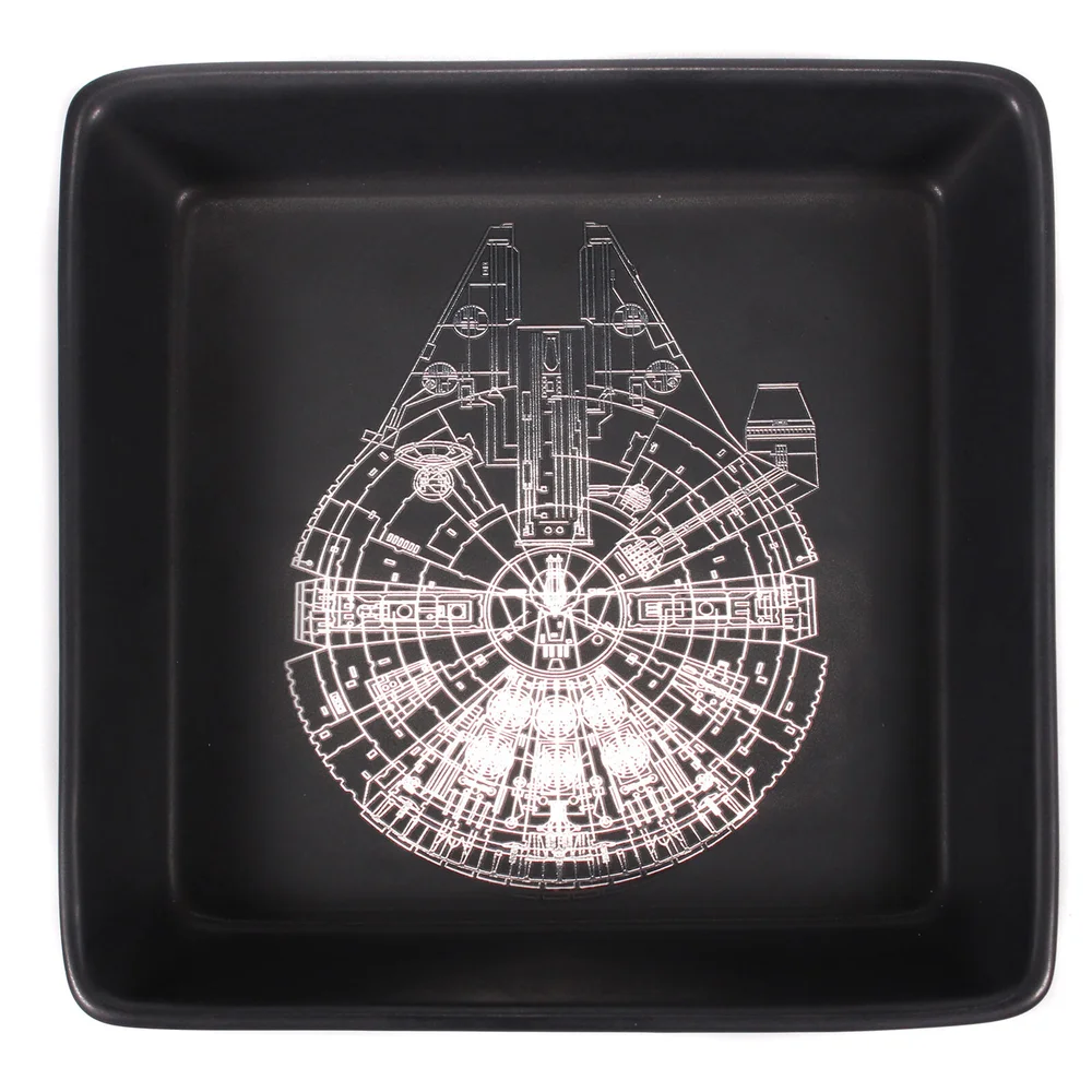 Star Wars Coin Tray (Millennium Falcon) Image 1