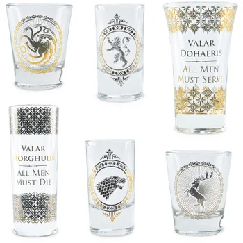 Game Of Thrones Premium Glass Set