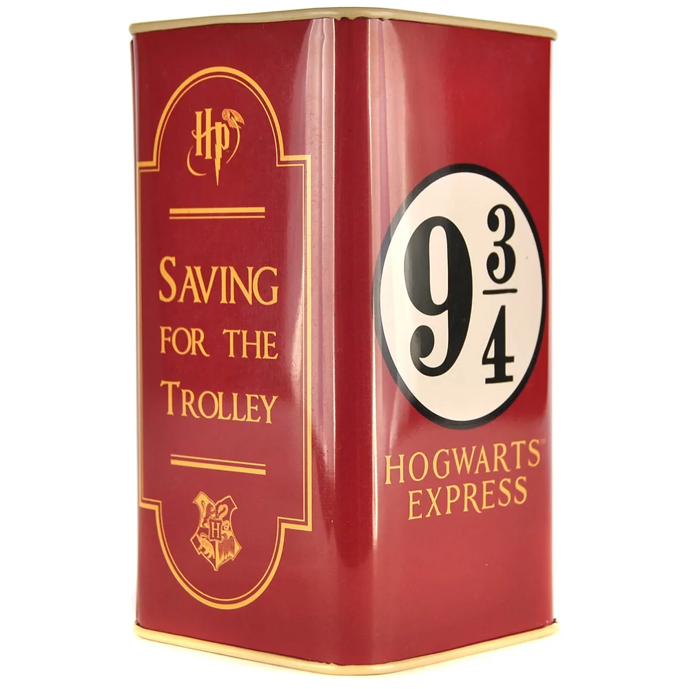Harry Potter Money Box (Platform 9 3/4) Image 1