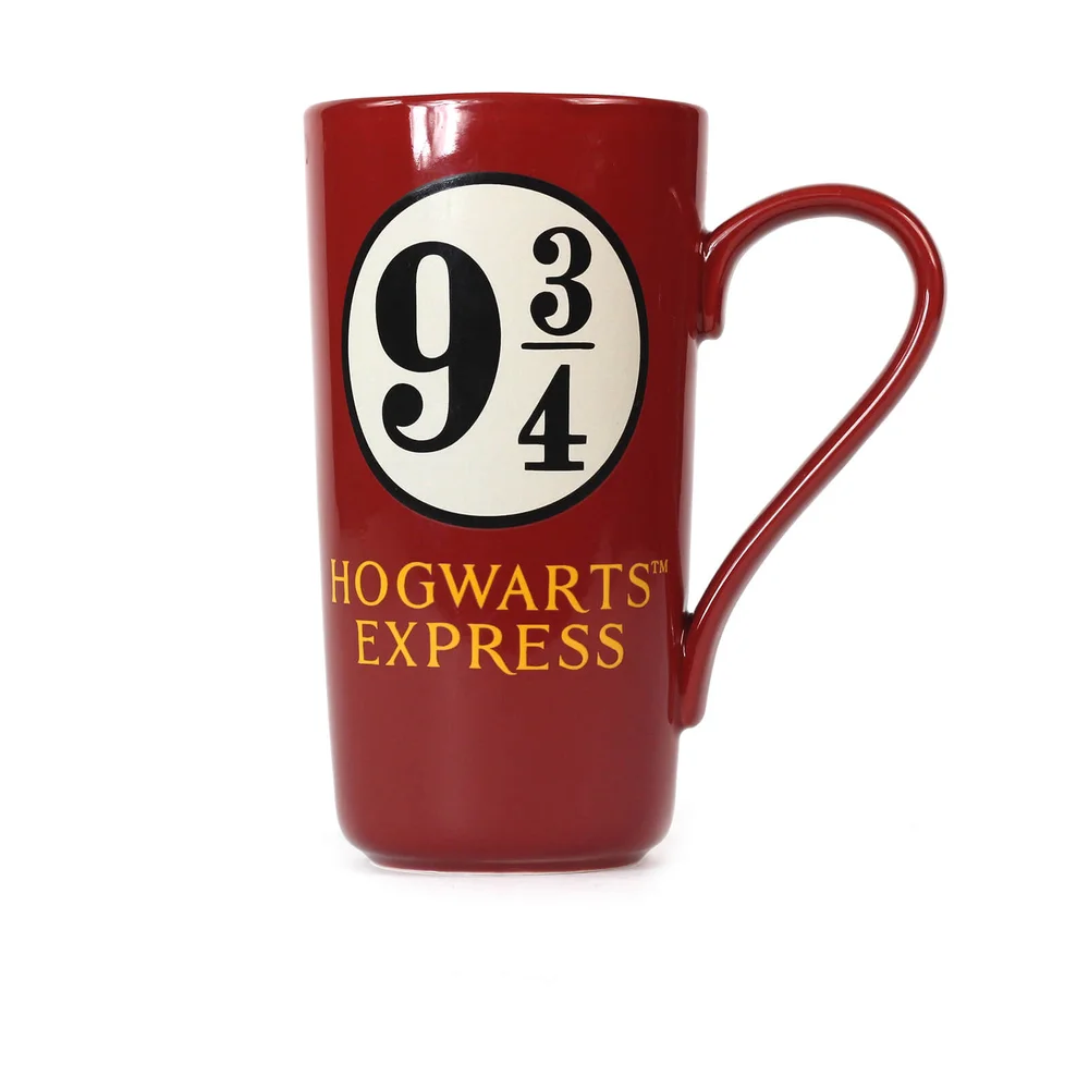 Harry Potter Latte Mug (Platform 9 3/4) Image 1