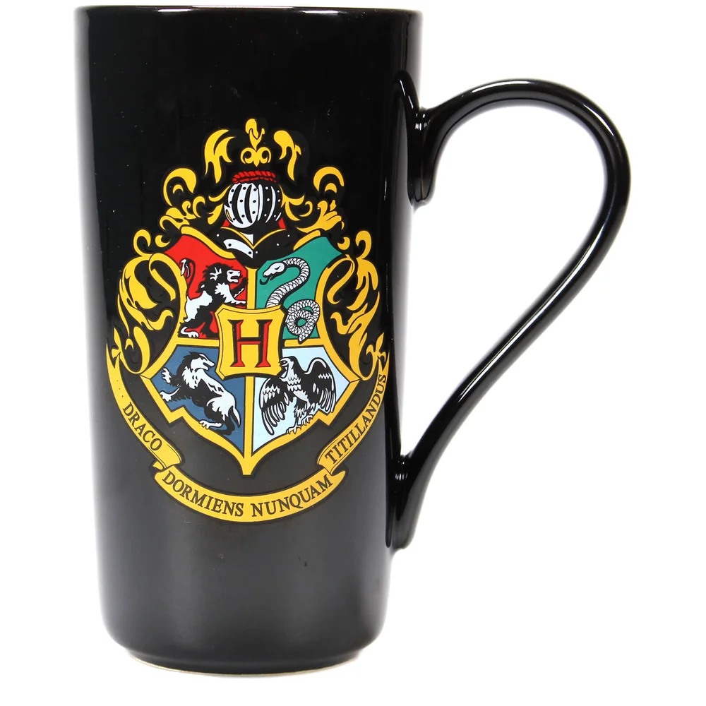 Harry Potter Latte Mug (Hogwarts) Image 1