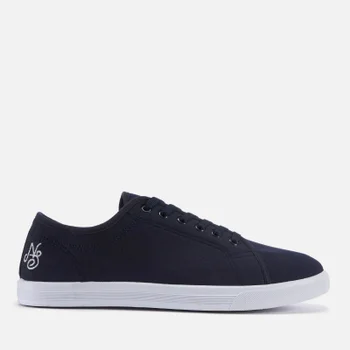 Native Shore Men's Coast Plimsolls - Navy