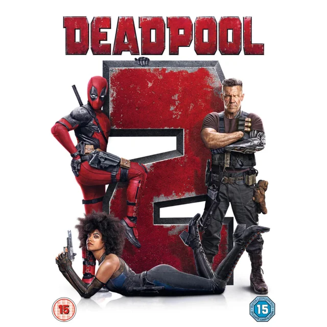Deadpool 2