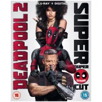 Deadpool 2 - 4K Ultra HD