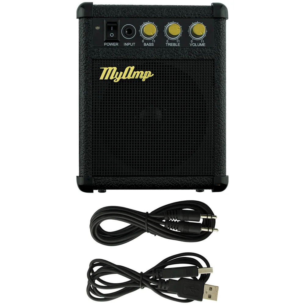 My Amp Bluetooth Speaker Image 1