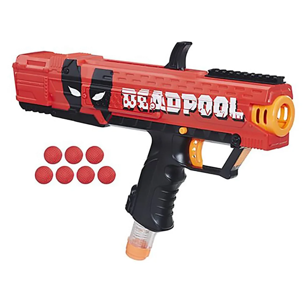 Deadpool NERF Rival Apollo XV-700 Blaster Image 1