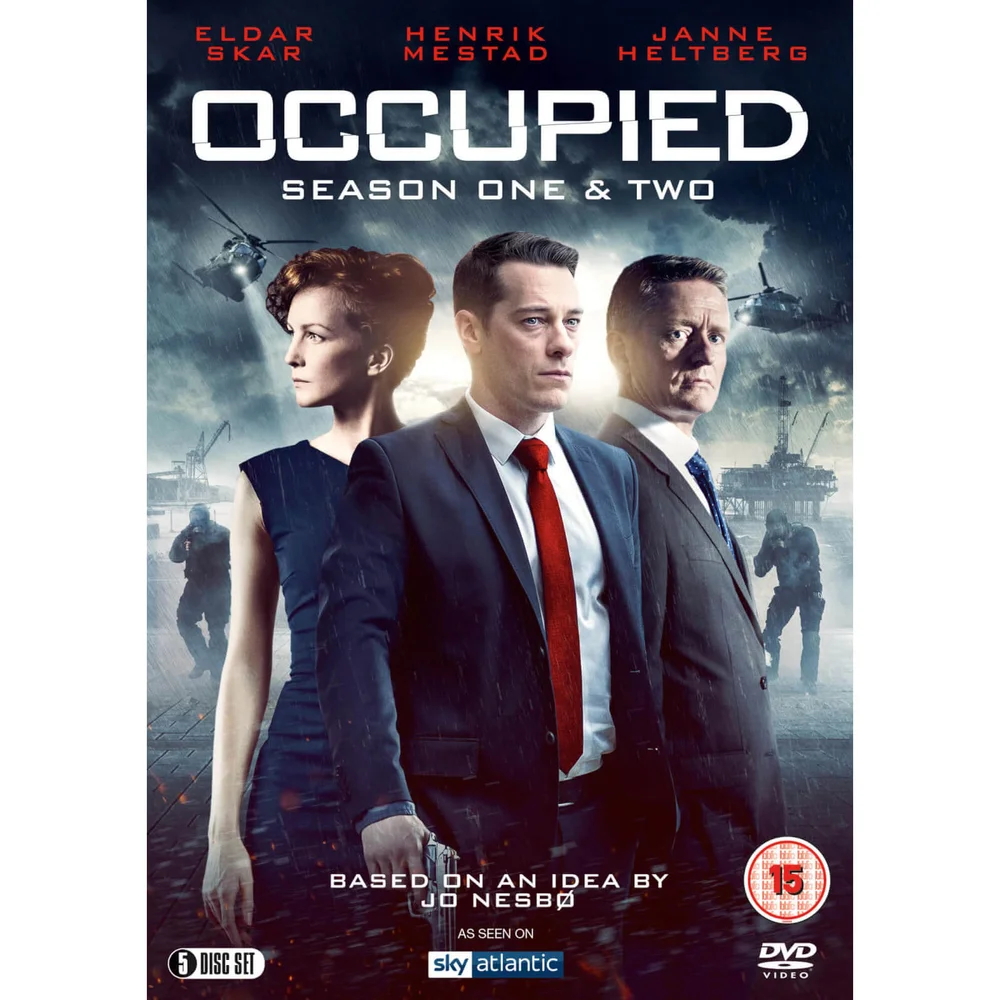 Occupied - Season 1-2 Image 1