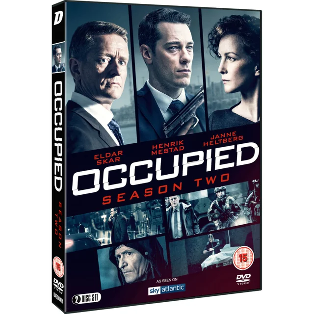 Occupied - Season 2