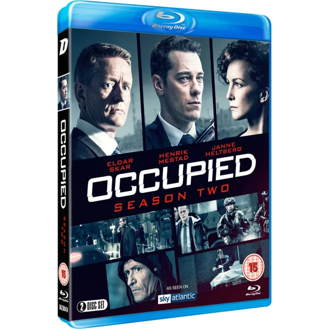 Occupied - Season 2