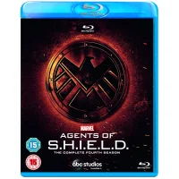 Marvel's Agents Of S.H.I.E.L.D. Season 4 Blu-ray - undefined undefined