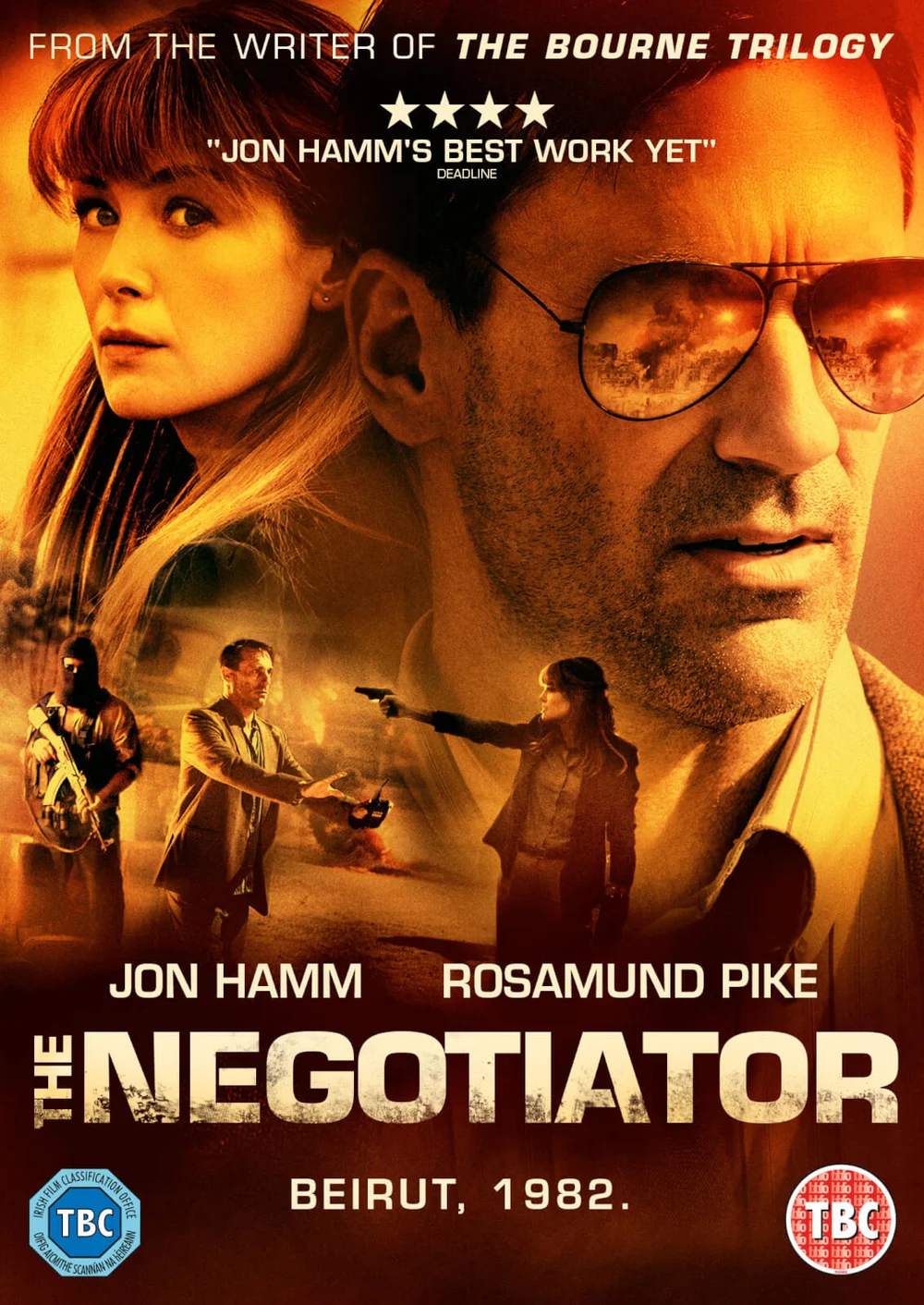 The Negotiator Image 1
