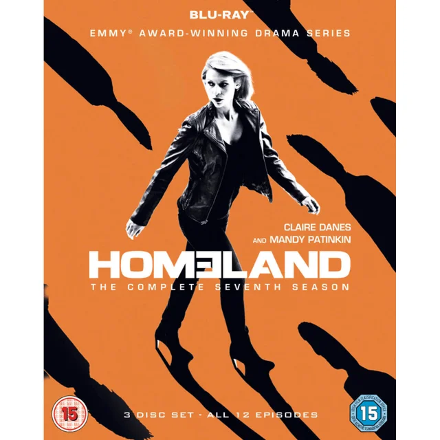 Homeland - Series 7