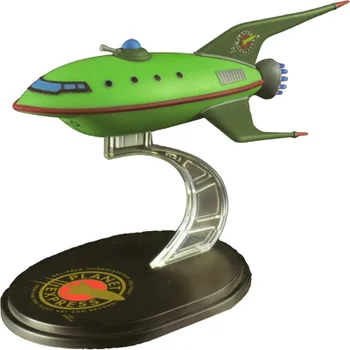 Futurama Mini Masters Replica Planet Express Ship 12cm