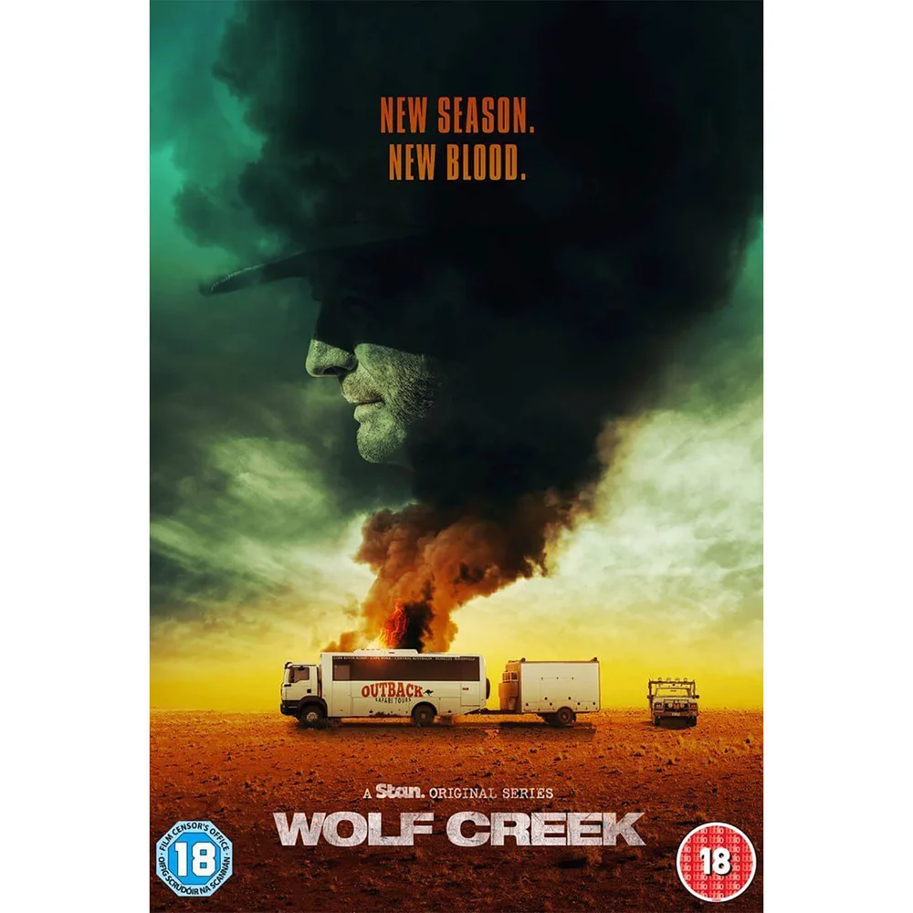 Wolf Creek - Season Two Image 1