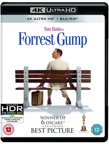 Forrest Gump - 4K Ultra HD
