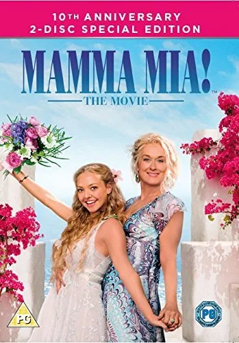 MAMMA MIA! - 10th Anniversary (Bonus Disc) Image 1