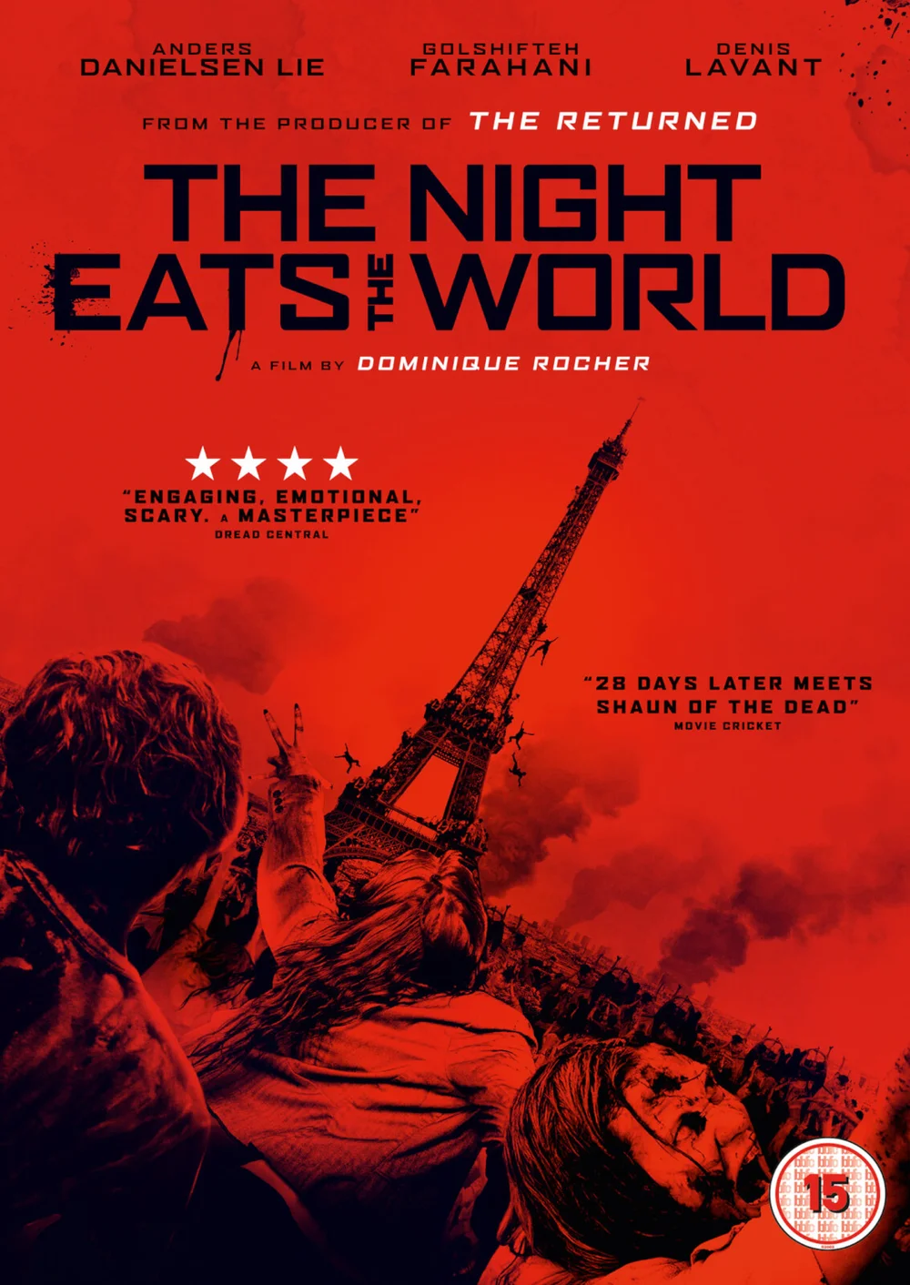 The Night Eats The World Image 1