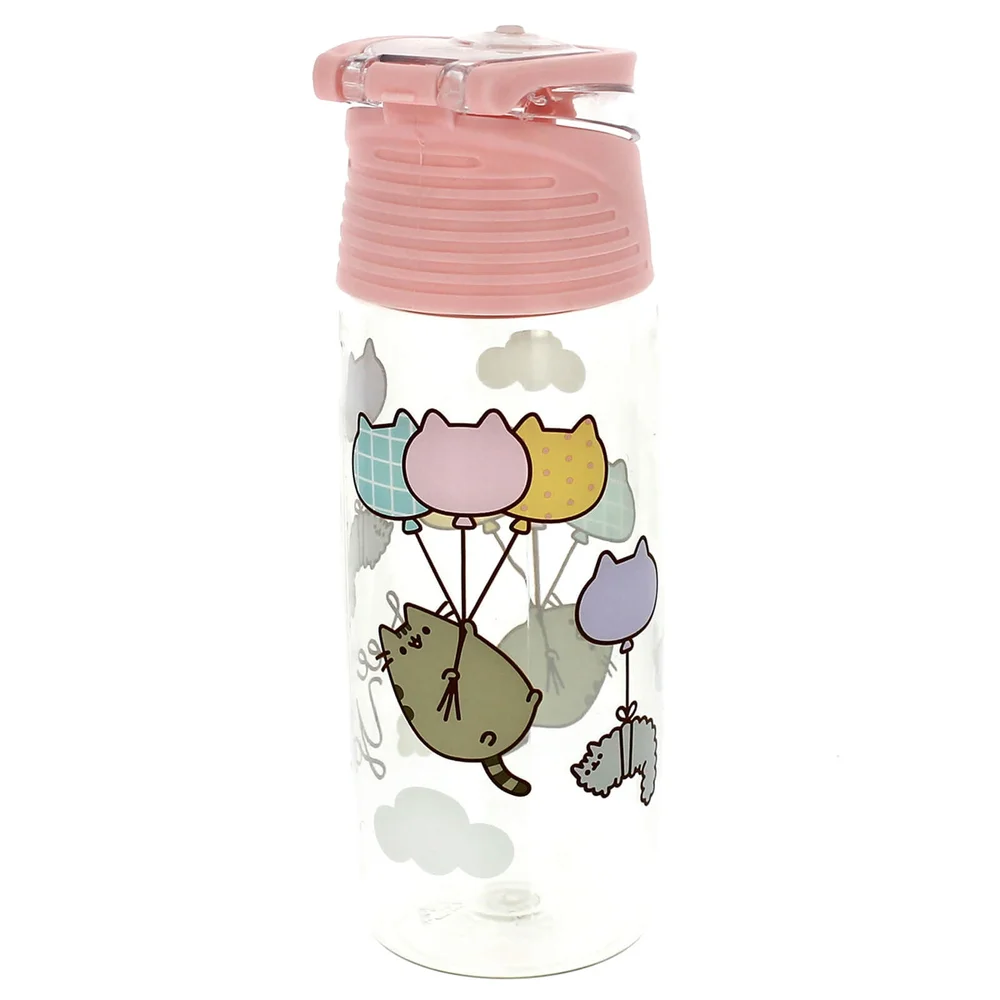 Pusheen Water Bottle Image 1