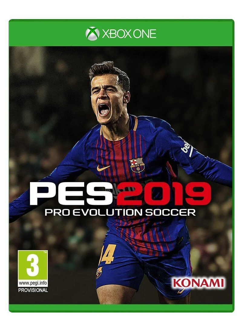 Pro Evolution Soccer - PES 2019 Image 1