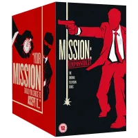 Mission Impossible - Series 1-7 Complete Boxset - undefined undefined