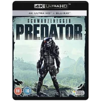Predator - 4K Ultra HD (Includes Blu-ray) - undefined undefined