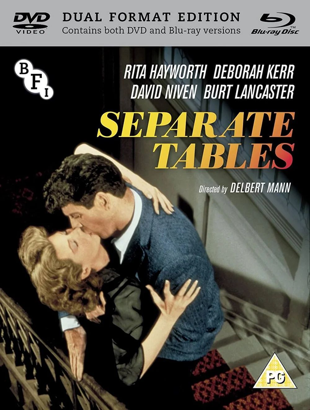 Separate Tables (Dual Format Edition) Image 1