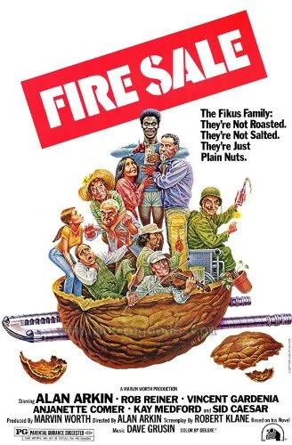 Firesale (Limited Edition Dual Format Edition)