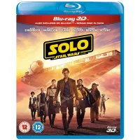 Solo: A Star Wars Story 3D - undefined undefined