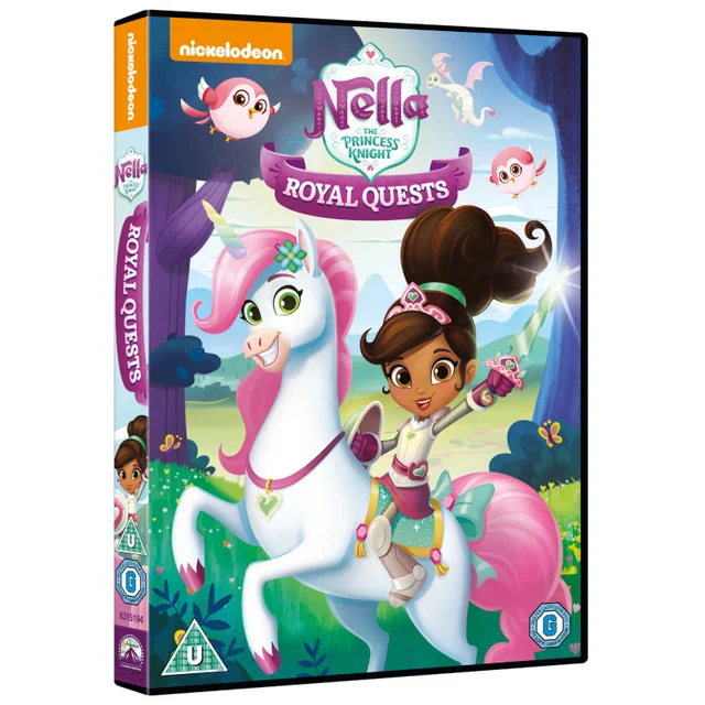 Nella the Princess Knight: Royal Quests