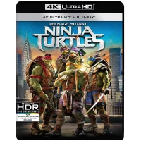 Teenage Mutant Ninja Turtles - 4K Ultra HD - undefined undefined