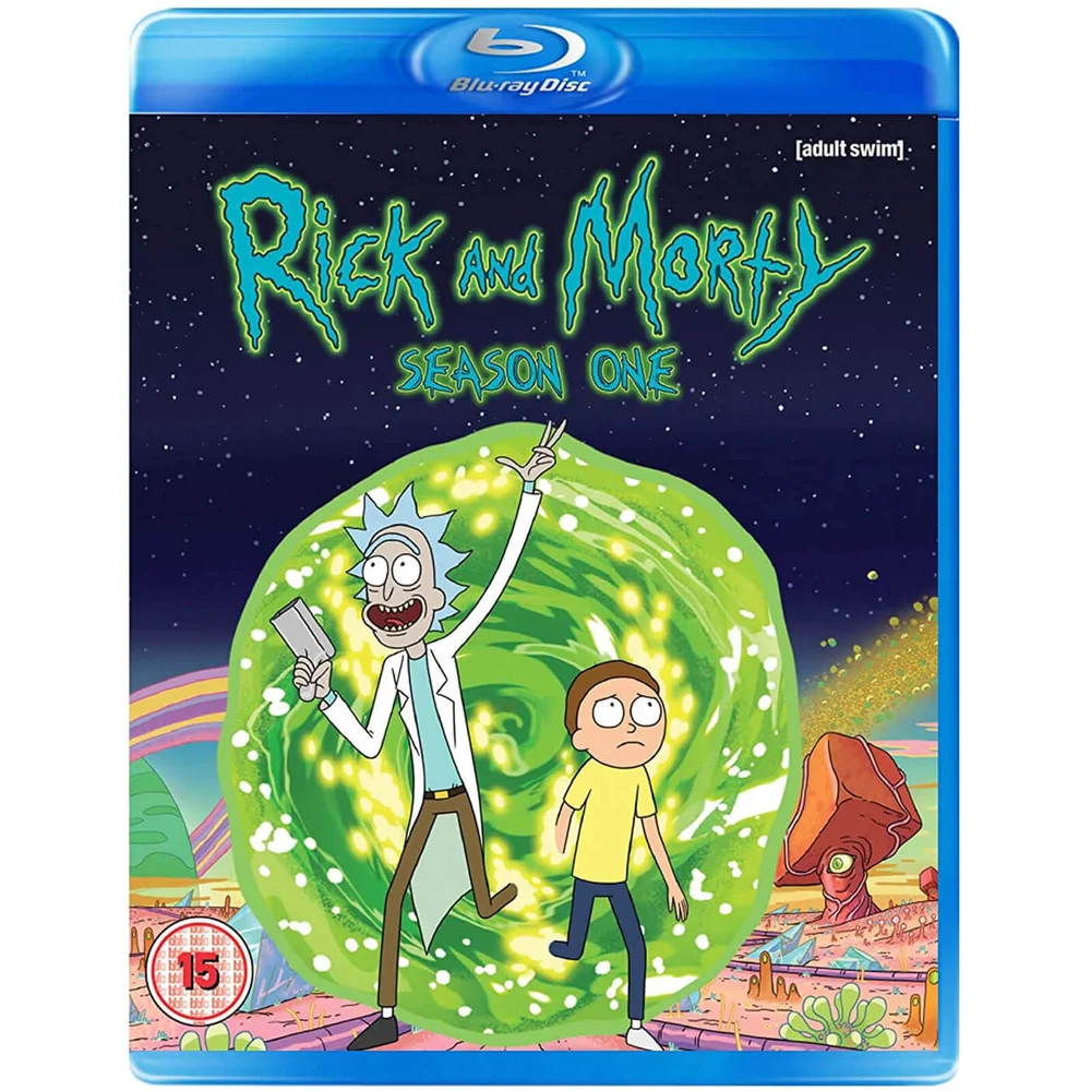 Rick & Morty - Season 1 Image 1