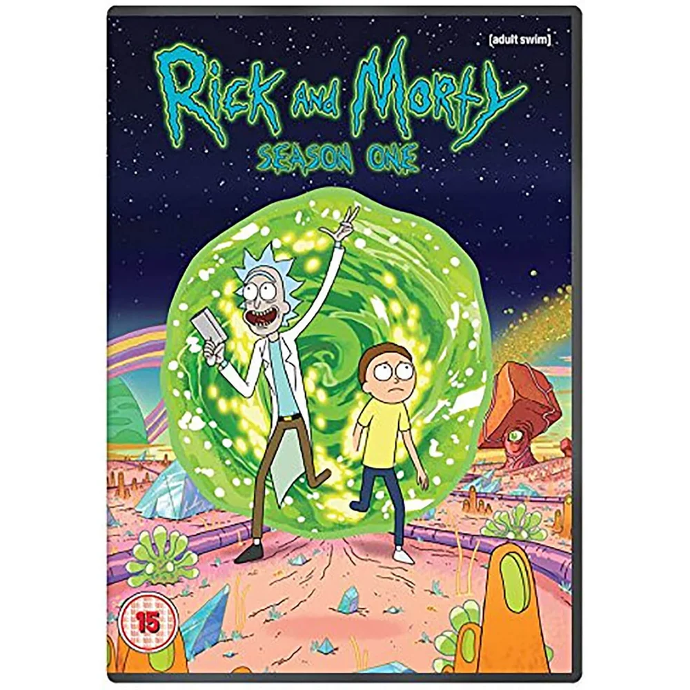 Rick & Morty - Season 1 Image 1