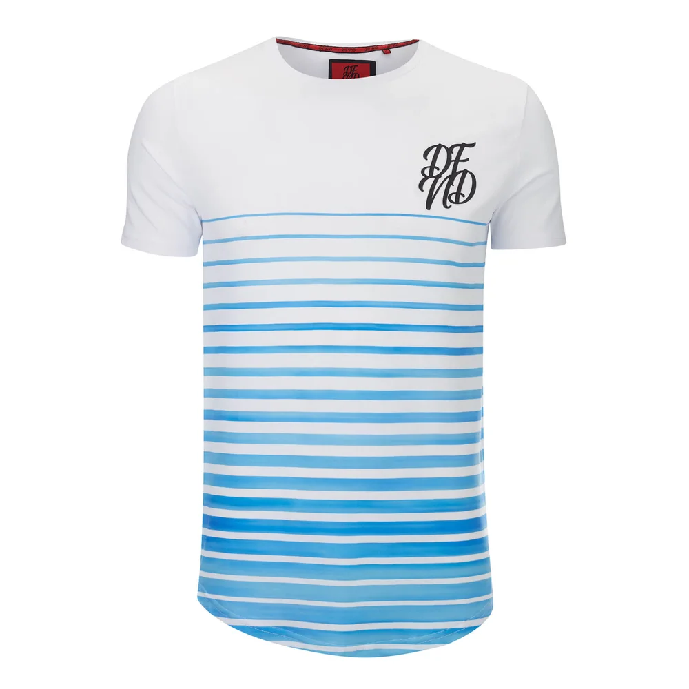 DFND Men's Chase T-Shirt - White - XS Image 1